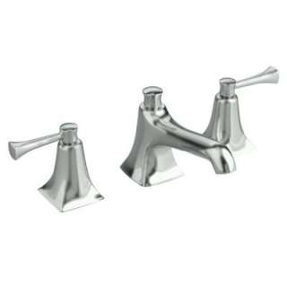   Handle Lavatory Faucet in Brushed Nickel 820/003/144 at The Home Depot