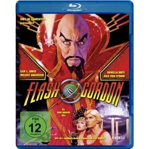 Flash Gordon [Blu ray]  Sam Jones, Ornella Muti, Max von 
