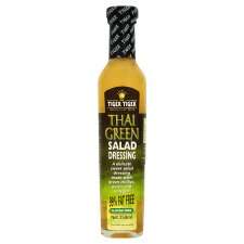 Tiger Tiger Thai Green Salad Dressing 250Ml   Groceries   Tesco 