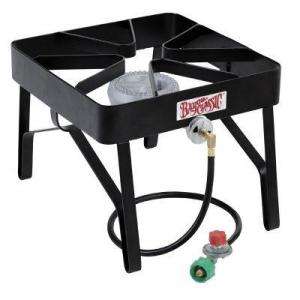 Camping Stove from Bayou Classic  The Home Depot   Model#: SQ14