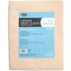 ft. 6 in. x 11 ft. 6 in., 8 oz. Canvas Drop Cloth