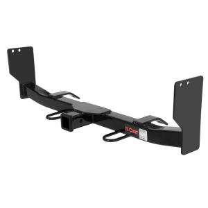 Home Plow by Meyer 2 in. Class 3Front Receiver Hitch Mount for 1998 99 