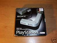 SONY PLAYSTATION 1 PS1 MULTI TAP COMPLETE IN BOX  