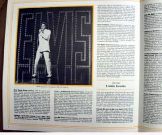 ELVISThe Legend Lives On 7 LP Readers Digest Box Set  