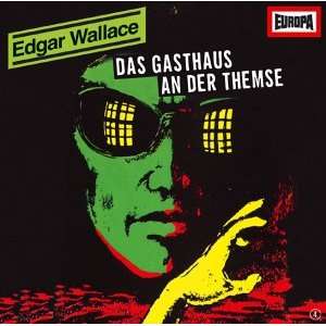   An der Themse [Musikkassette] Edgar Wallace 4  Musik