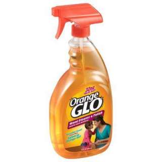 Orange GLO Wood Cleaner and Polish, 32 oz., Case of 12 121283A00 at 