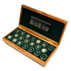 ANCIENT SILK ROAD 20 Bronze COIN COLLECTION  