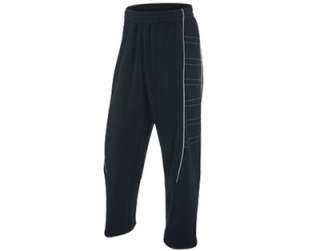 Nike Air Jordan AJ 11 Black/Concord Mens Fleece Basketball Pants 