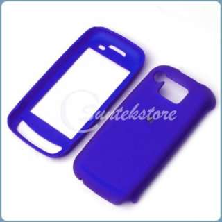 Blue Hard Case Cover for Samsung Impression SGH A877  