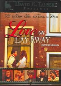 DAVID E TALBERTS LOVE ON LAYAWAY   DVD Movie 
