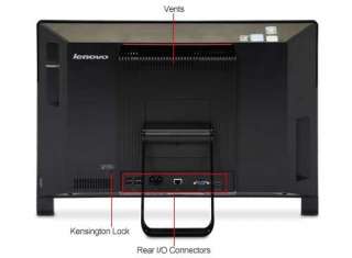 Lenovo ThinkCentre Edge 91z 21.5 All In One Product Details