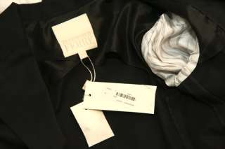 GIANFRANCO FERRE $1.3K cotton JACKET blazer, NEW, 40/4  