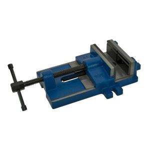 Yost 6 in. Heavy Duty Drill Press Vise 6D at The Home Depot
