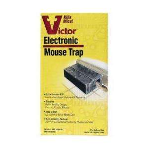Victor Electronic Mouse Trap M2524  