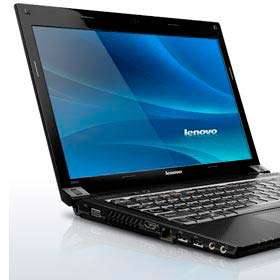 Lenovo B560 39,6 cm (15,6 Zoll) Notebook (Intel Pentium 2GHz, 2GB RAM 
