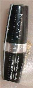 Avon Ultra Color Rich Lipstick (Shimmer) Bronze Treasure 094000372878 