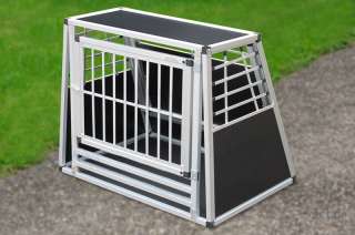 Hundetransportbox Hundebox Skoda Roomster + Yeti > N34  
