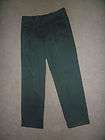 Caribbean Roundtree String Color Pants Size 32 x 34  