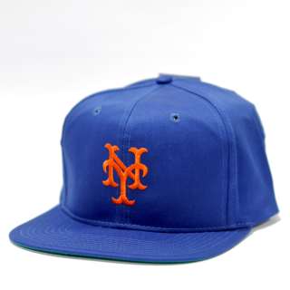 Vintage New York Mets Snapback Hat Cap Deadstock  