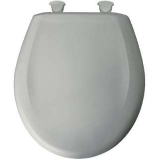   Closed Front Toilet Seat in Ice Gray 200SLOWT 062 