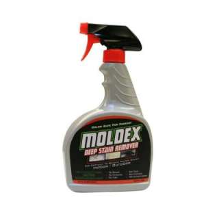 Moldex Deep Stain Remover 32oz. Spray Bottle 5310 