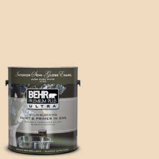 BEHR Premium Plus Ultra #UL150 7 Light Incense Interior Semi Gloss 