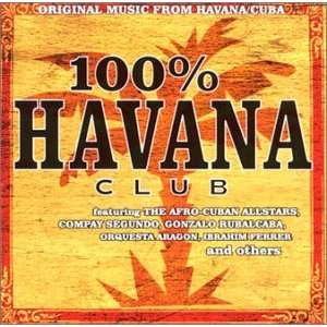 100% Havana Club Various Artists  Musik