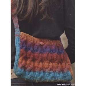 Mode selber stricken aus Noro Designer Garn, Strickmodell NK 183 