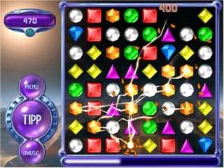 Bejeweled 2   Einfach spielen  Games