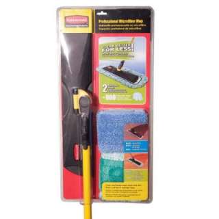   Commercial Microfiber Floor Care Kit FGQ101 20 at The Home Depot