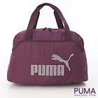 BN Puma Core Shoulder/Duffle/Gym Bag Purple