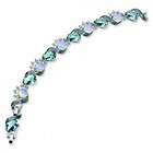 NEW Jackie Kennedy Camrose & Kross Turquoise Ball Bracelet