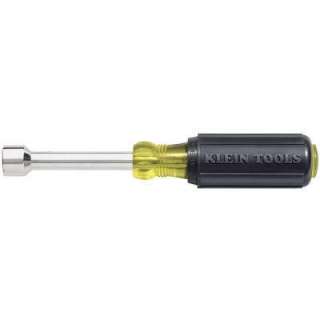 Klein Tools 5/16 in. Nut Driver with 3 in. Shank 630 5/16 at The Home 
