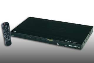 AEG DVD 4543 USB SD DVD CD PLAYER HDMI MPEG4 BILDER VIDEOS  
