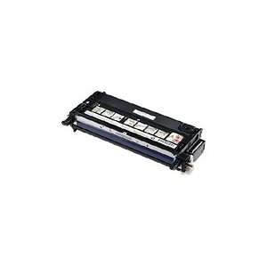 Dell Toner 3110cn / 3115cn Black Print Cartridge High Capacity  