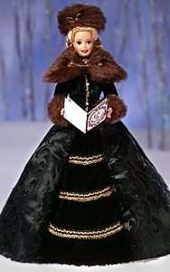 Holiday Caroler 1996 Barbie Doll  