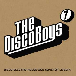 The Disco Boys   Vol. 7 (Limited Edition im DigiPak)