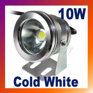 High Power Waterproof White LED Flood Light Lamp 10W 12V 750LM  