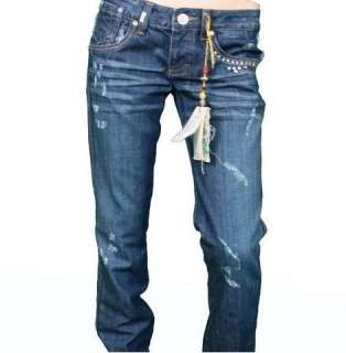 Fracomina Design Jeans Used Look Ital. Neu  