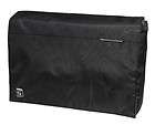 Golla 13 Black Laptop Messenger Shoulder Bag  MSRP $89  Model 