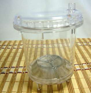 High grade Glass teapot, with filter & inner cup, 500ml  