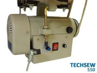 TECHSEW Leather Walking Foot Industrial Sewing Machine  