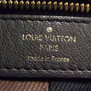 LOUIS VUITTON Monogram Blocks STRIPES Medium Bag Marine  