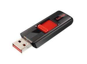 SANDISK CRUZER USB FLASH DRIVE 16GB 16G 16 G GB NEW  