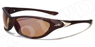 NEW Xloop Sunglasses Black Blue Grey Red Silver Brown Mens UV400 