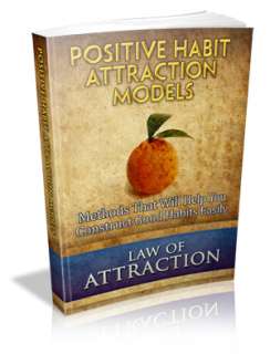 Law Of Attraction A 30 Volume E course PDF Ebooks With MRR /CD  