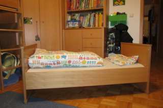 Paidi Kinderbett Varietta mit Umbauseiten in Kiel   Ravensberg 