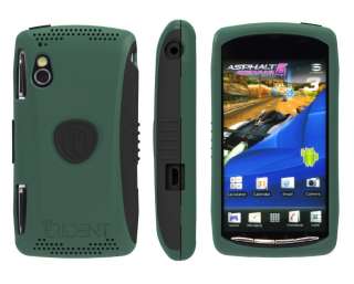   Case HYBRID Cover for Sony XPERIA PLAY / 4G +LCD 816694011297  