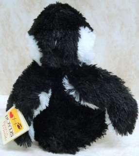 BOYDS BEARS Twiddle 970139 LAST!! New PLUSH Baby Fluff PENGUIN Retired 