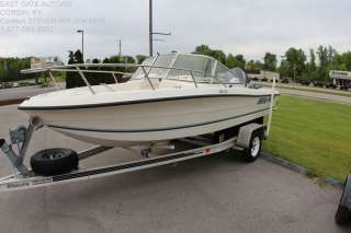 WOW MUST SEE 1998 SEA PRO 180 DC BOAT 115hp VERY NICE SUPER CLEAN 